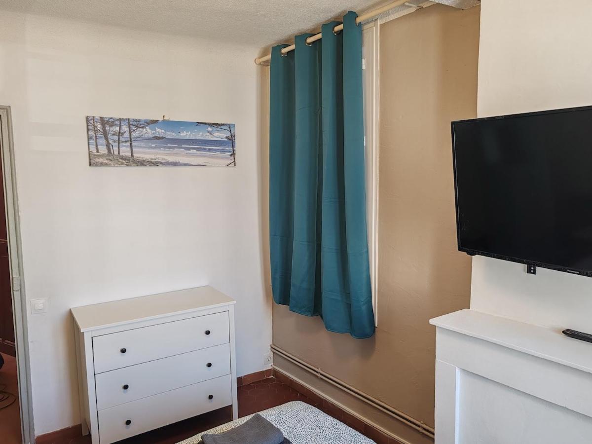 Spacieux Provencal - Mourillon - 7 Min A Pieds Appartement