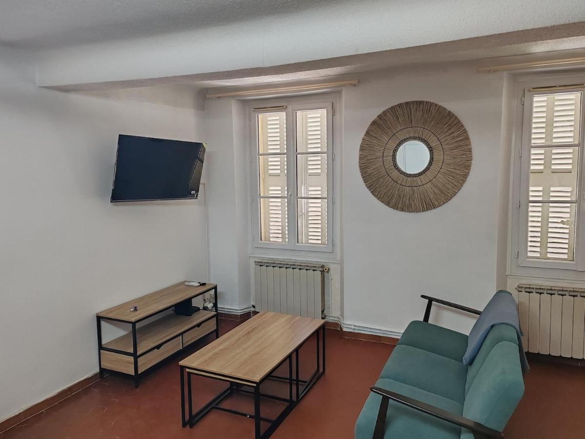 Spacieux Provencal - Mourillon - 7 Min A Pieds Appartement