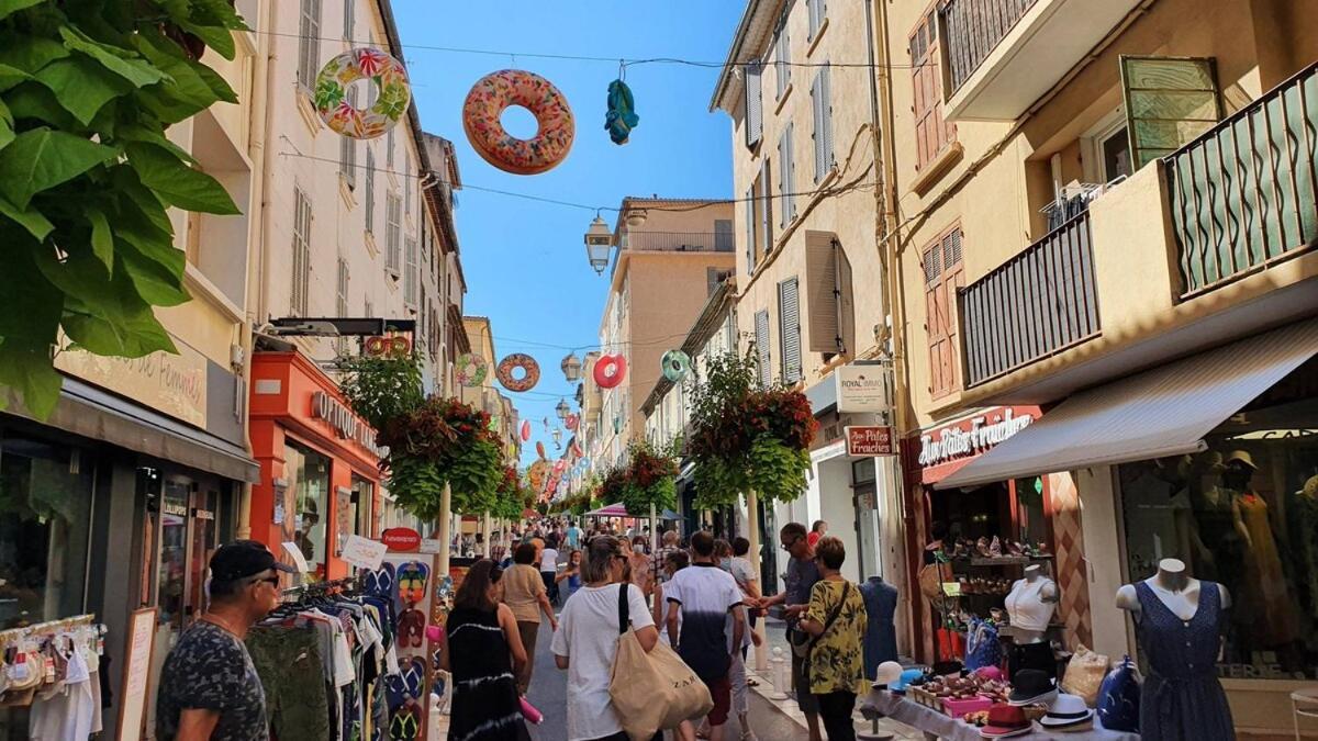 Appartement Spacieux Provencal - Mourillon - 7 Min A Pieds