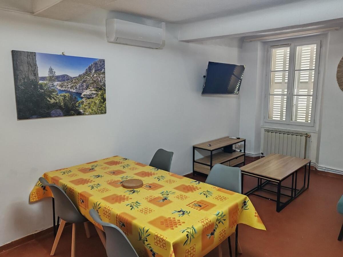 Appartement Spacieux Provencal - Mourillon - 7 Min A Pieds *