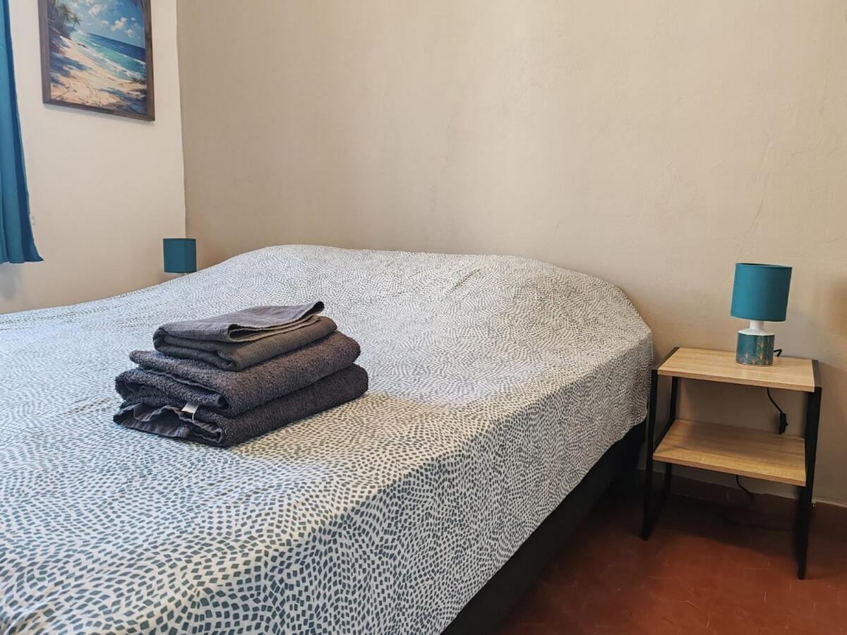 Appartement Spacieux Provencal - Mourillon - 7 Min A Pieds *