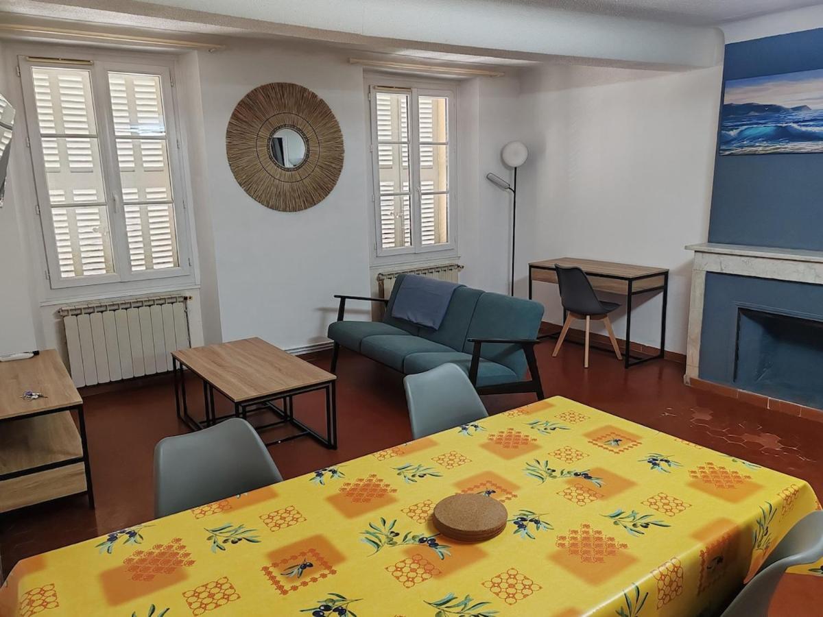 Spacieux Provencal - Mourillon - 7 Min A Pieds * Toulon