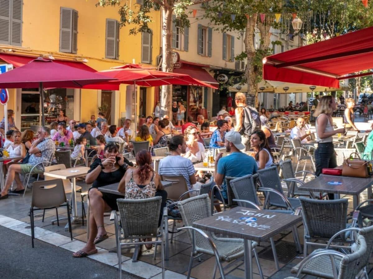 Spacieux Provencal - Mourillon - 7 Min A Pieds * Toulon