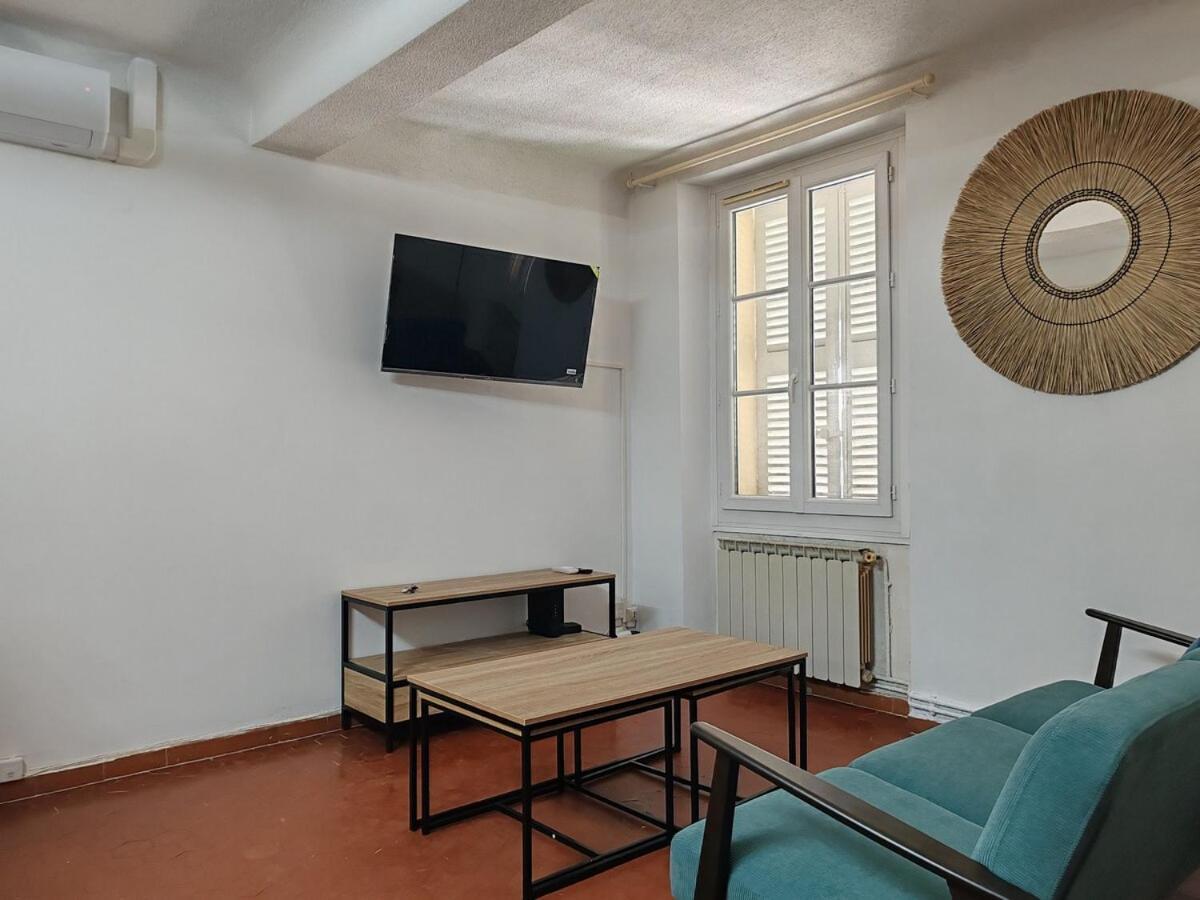 Spacieux Provencal - Mourillon - 7 Min A Pieds Appartement *