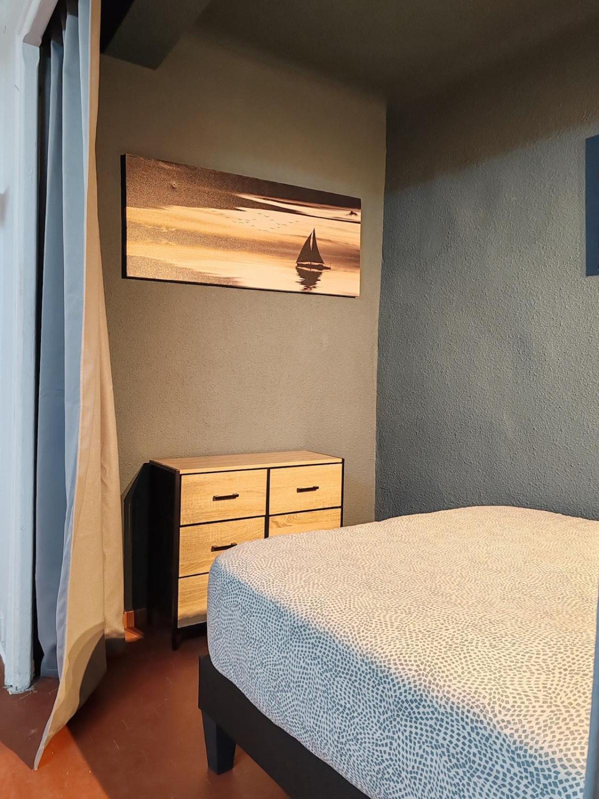 Spacieux Provencal - Mourillon - 7 Min A Pieds Appartement *